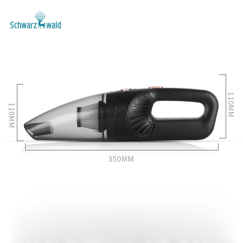 CE CB Steam Cleaner Dry Rechargeable Wireless Vacuum Cleaner for Automobile